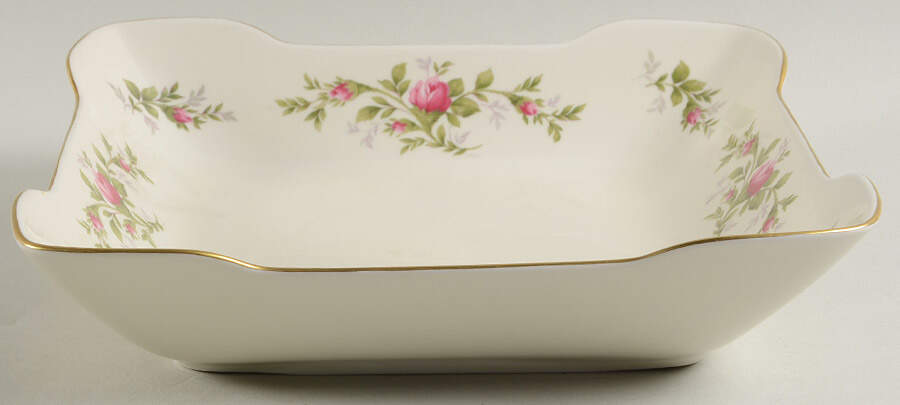 Alexis 9" Square Vegetable Bowl by Rosenthal - Continental-1