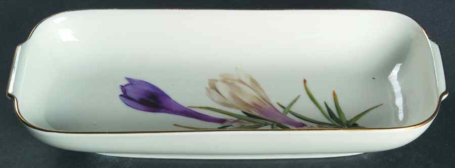 Alpine Flowers Relish by Rosenthal - Continental-1