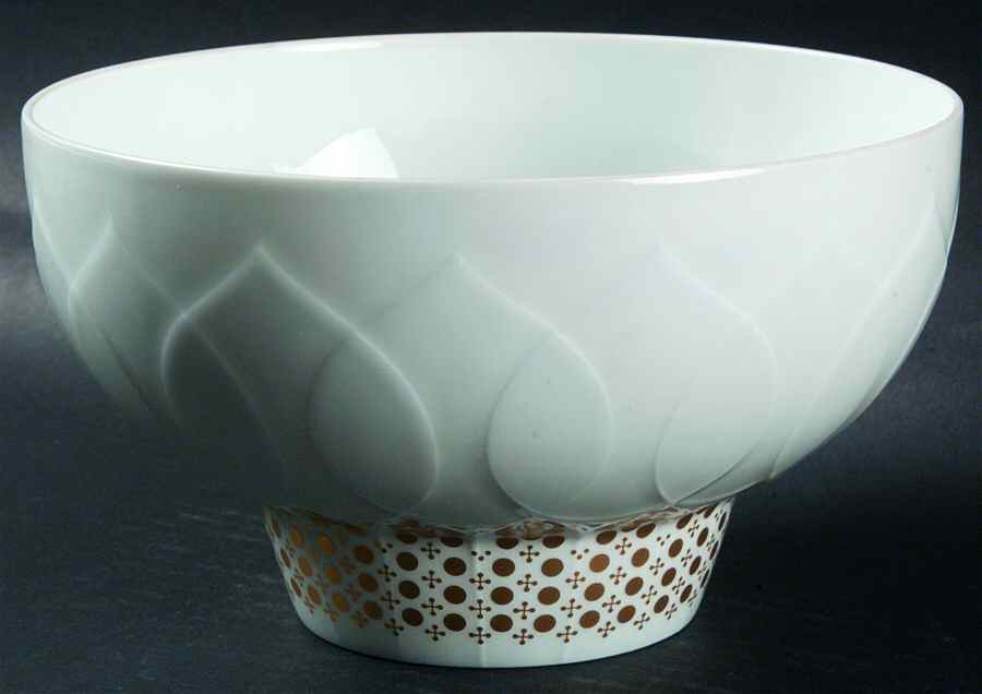 Alhambra 7" Round Vegetable Bowl by Rosenthal - Continental-1