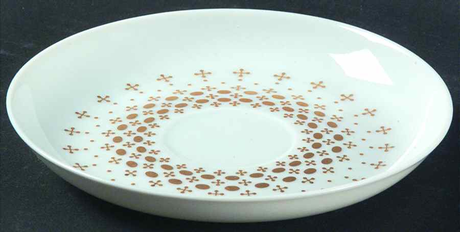 Alhambra Saucer for Demitasse Cup by Rosenthal - Continental-1