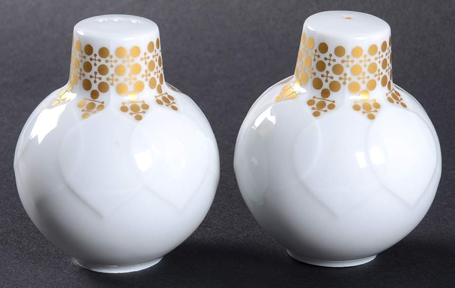 Alhambra Salt & Pepper Set by Rosenthal - Continental-1