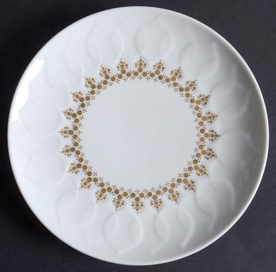 Alhambra Bread & Butter Plate by Rosenthal - Continental-1