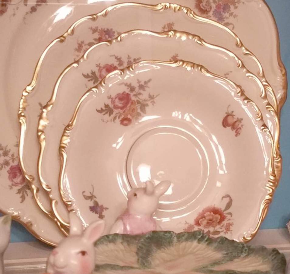 Allegro Salad Plate by Rosenthal - Continental-1