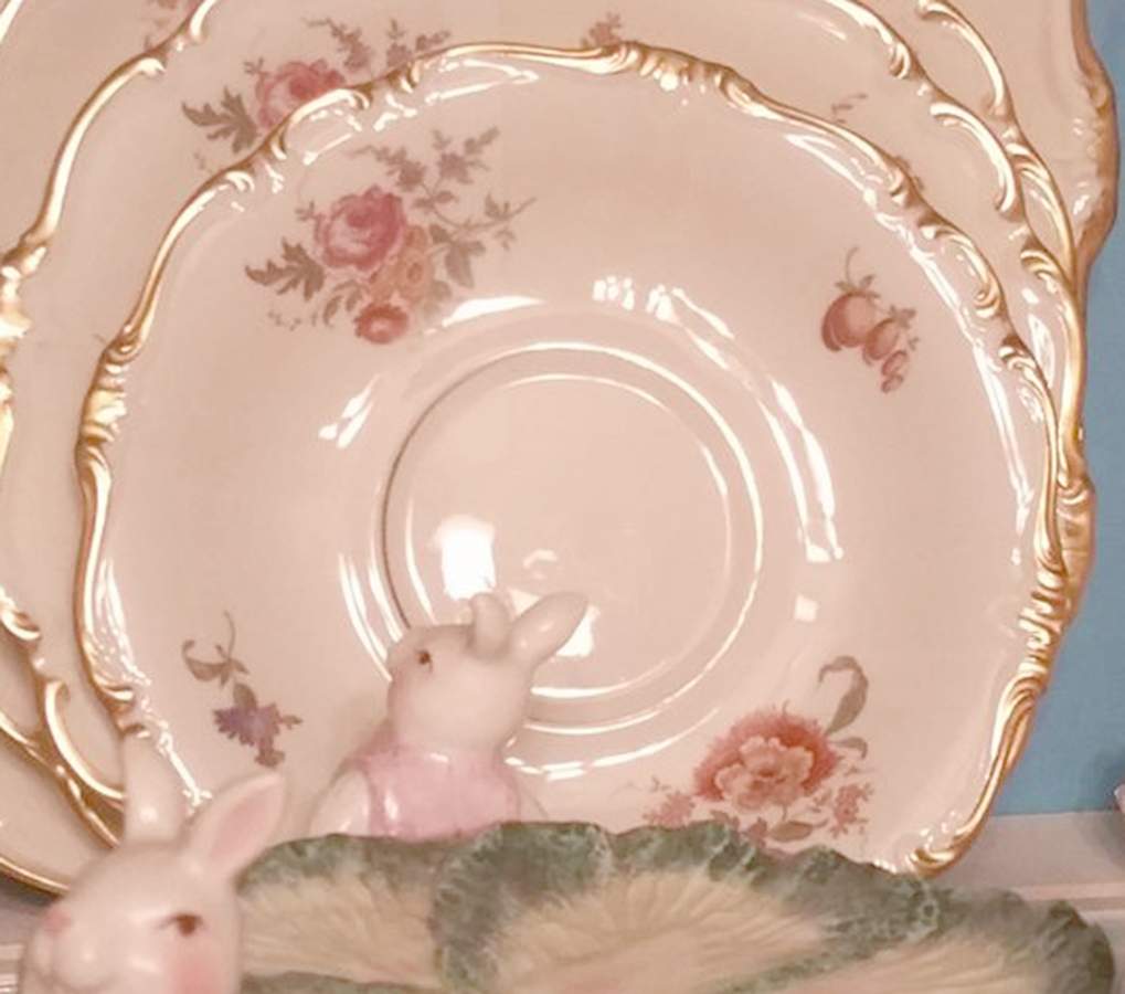 Allegro Saucer by Rosenthal - Continental-1