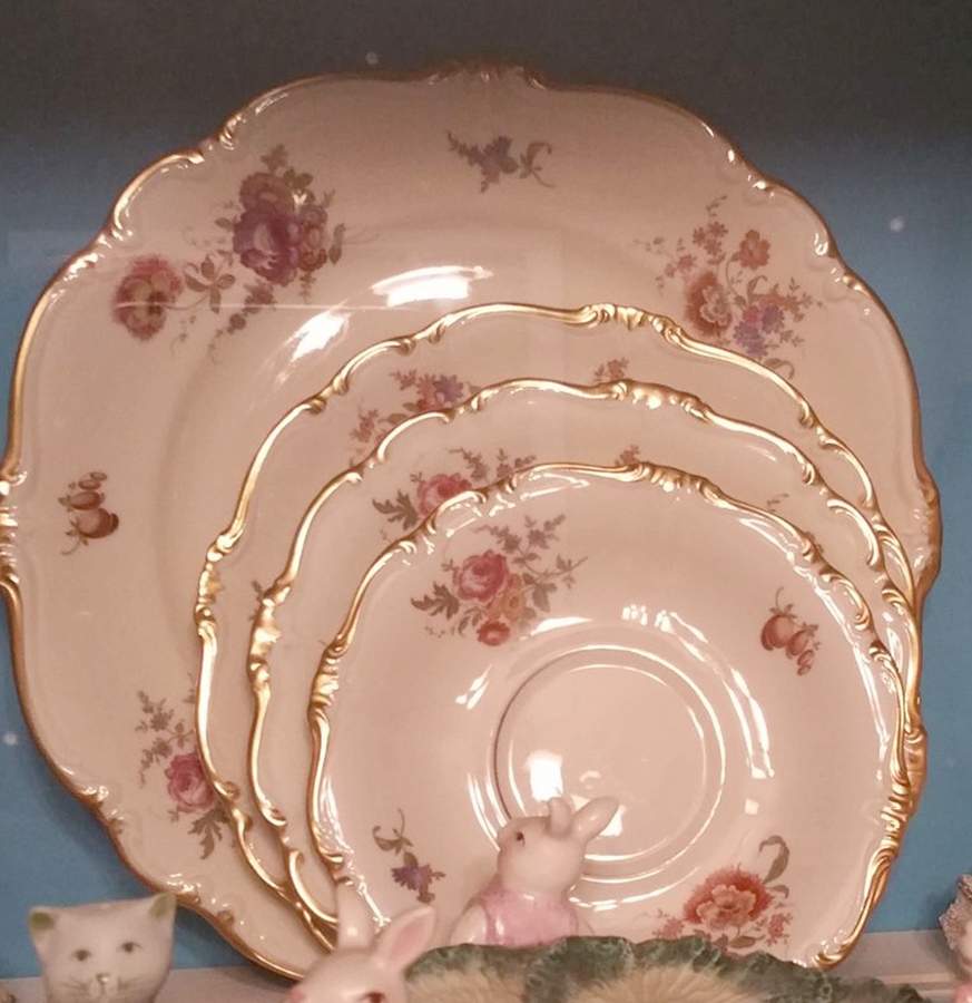 Allegro Dinner Plate by Rosenthal - Continental-1