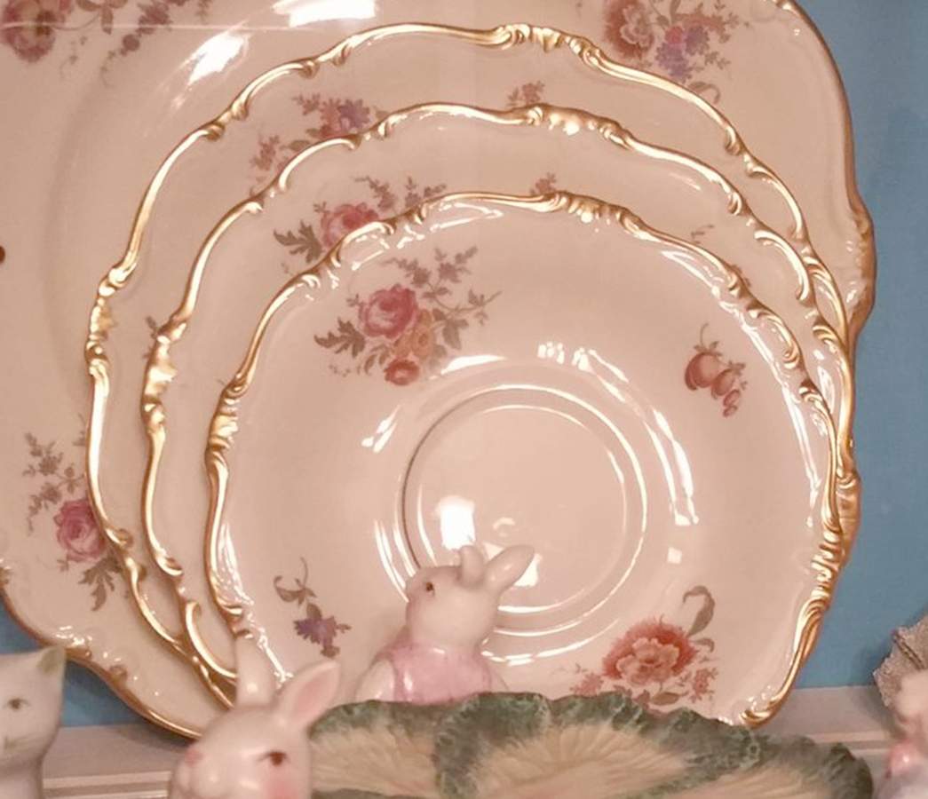 Allegro Bread & Butter Plate by Rosenthal - Continental-1