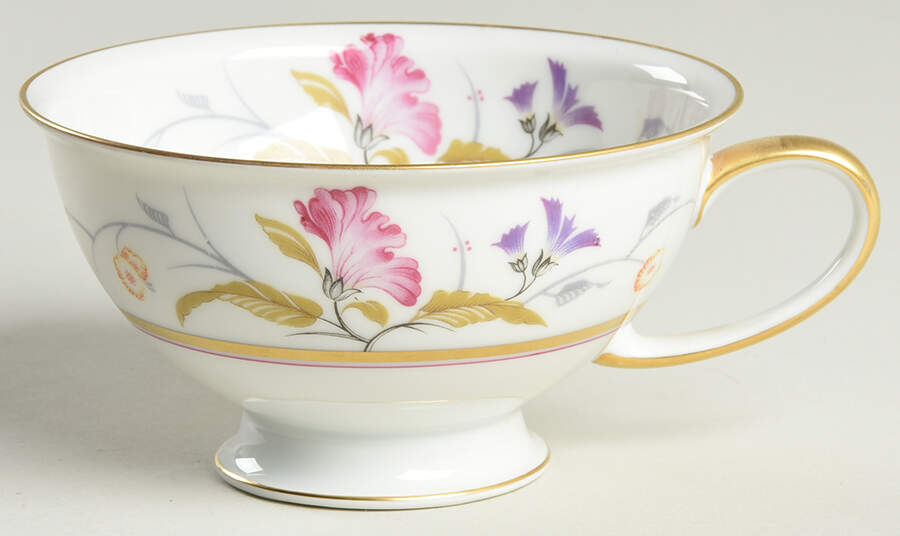 Amanda  Footed Cup by Rosenthal - Continental-1