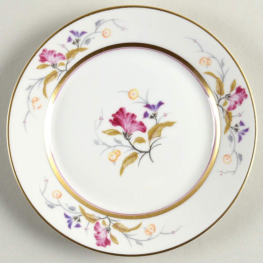 Amanda  Bread & Butter Plate by Rosenthal - Continental-1