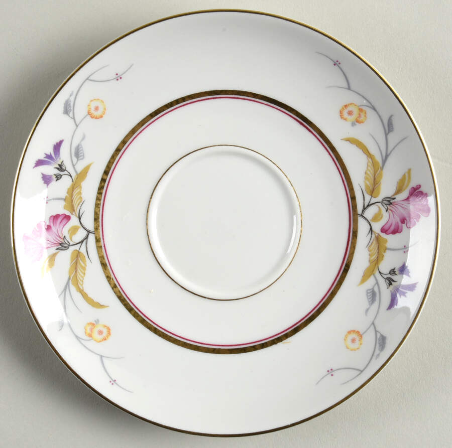 Amanda  Saucer by Rosenthal - Continental-1