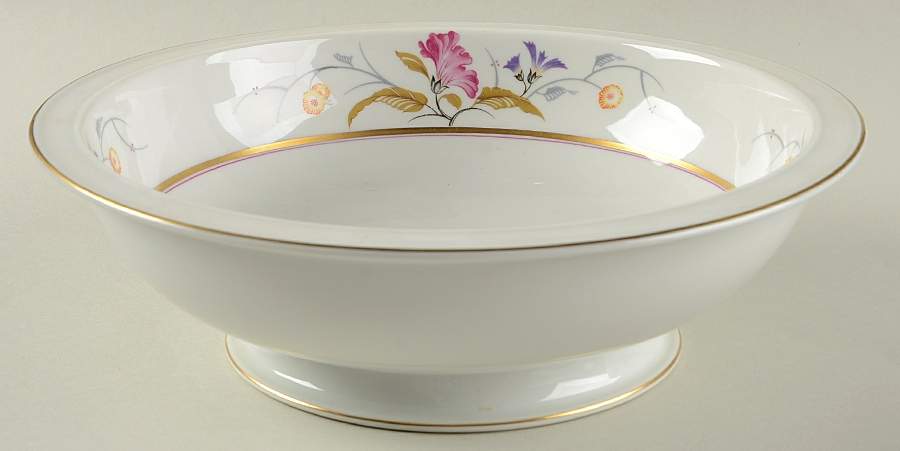 Amanda  10" Round Vegetable Bowl by Rosenthal - Continental-1