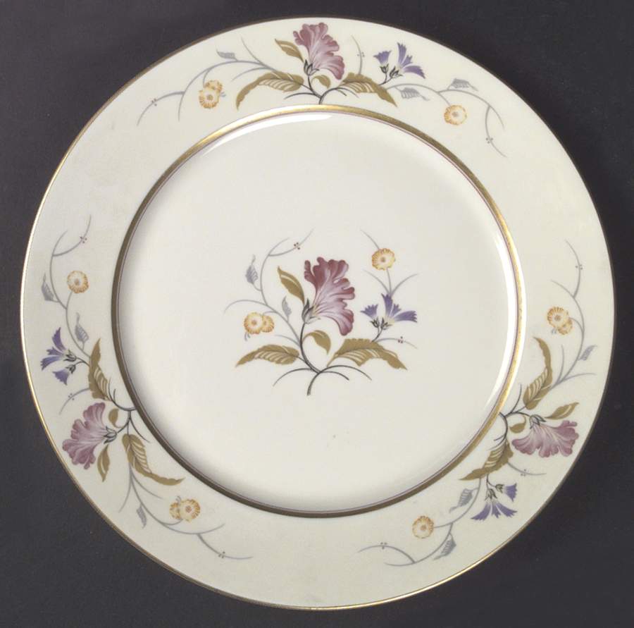 Amanda  Large Dinner Plate by Rosenthal - Continental-1