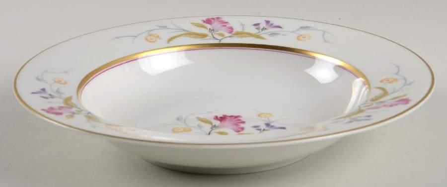 Amanda  Rim Soup Bowl by Rosenthal - Continental-1