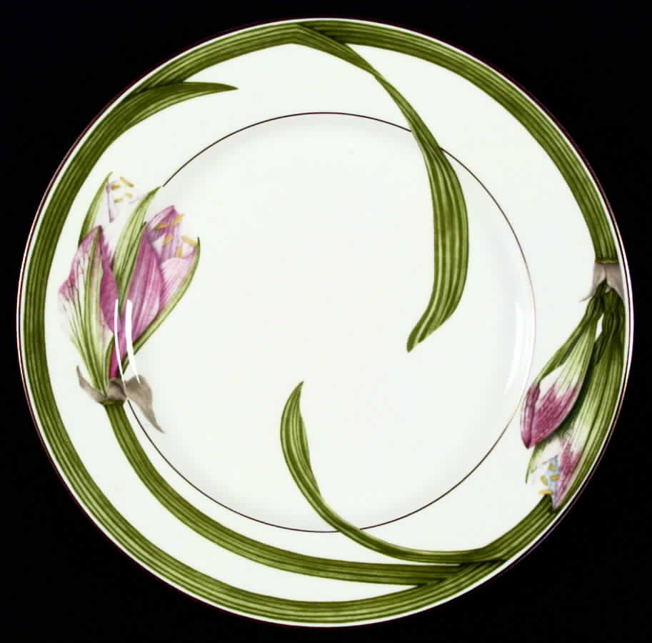 Amaryllis Dinner Plate by Rosenthal - Continental-1