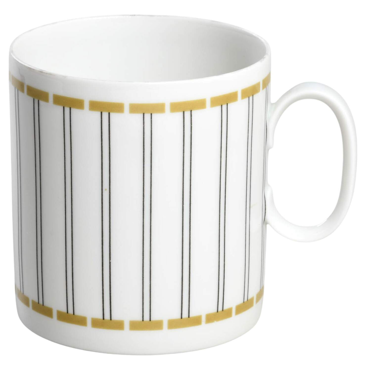 Amber Flat Cup by Rosenthal - Continental-1
