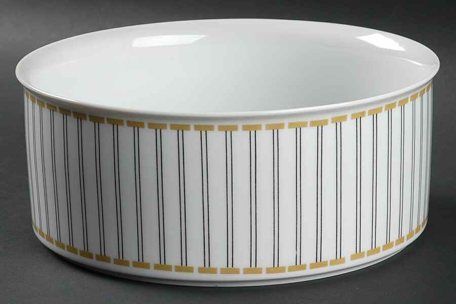Amber 7" Round Vegetable Bowl by Rosenthal - Continental-1