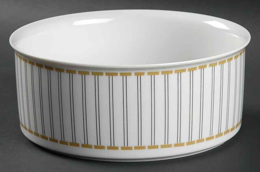 Amber 7" Round Vegetable Bowl by Rosenthal - Continental-1