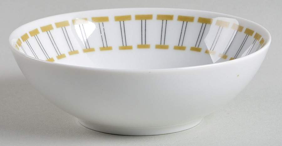 Amber Fruit/Dessert (Sauce) Bowl by Rosenthal - Continental-1
