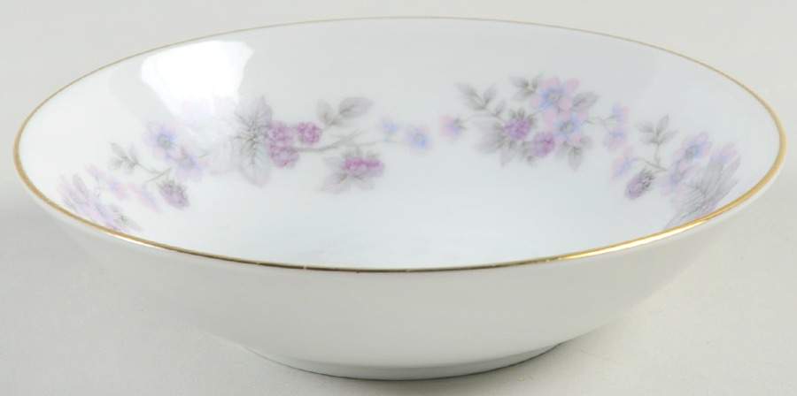Amethyst Fruit/Dessert (Sauce) Bowl by Rosenthal - Continental-1