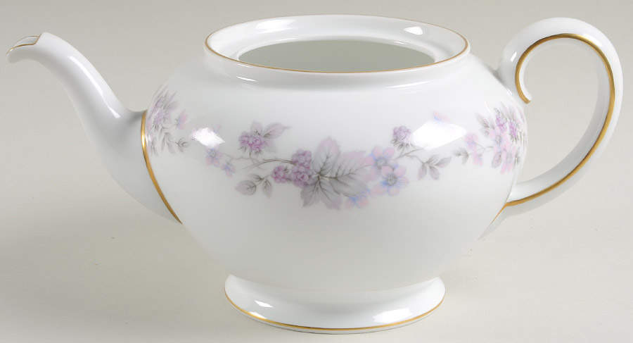 Amethyst Teapot No Lid by Rosenthal - Continental-1