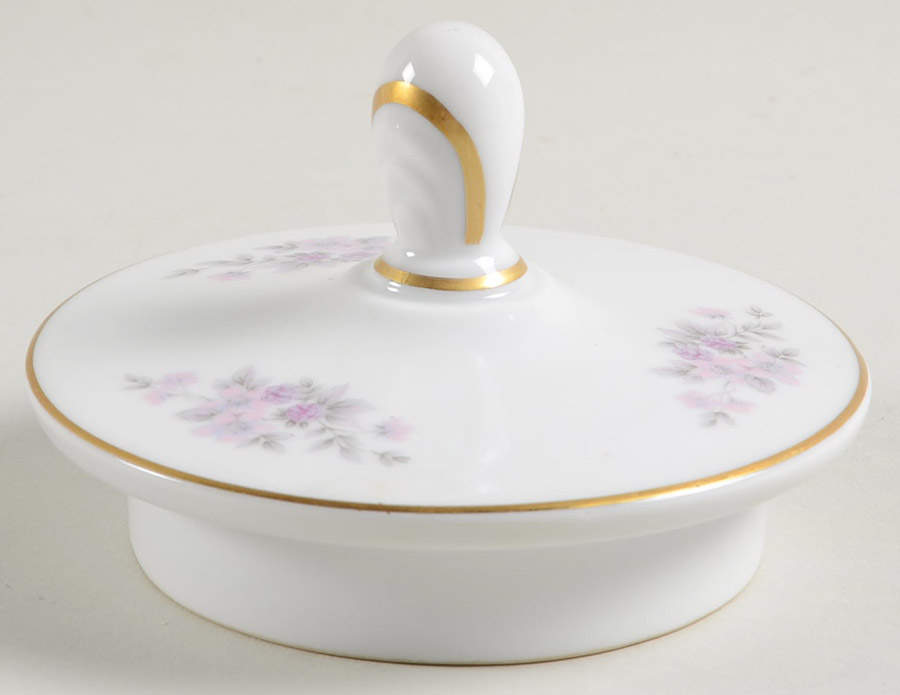 Amethyst Lid for Teapot by Rosenthal - Continental-1