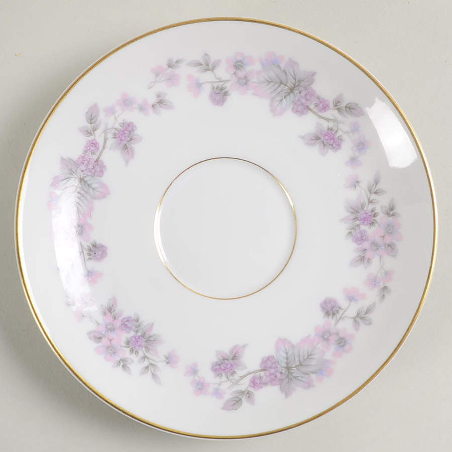 Amethyst Saucer for Footed Cup by Rosenthal - Continental-1