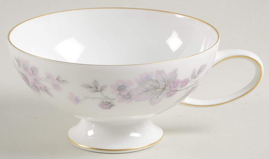 Amethyst Footed Cup by Rosenthal - Continental-1