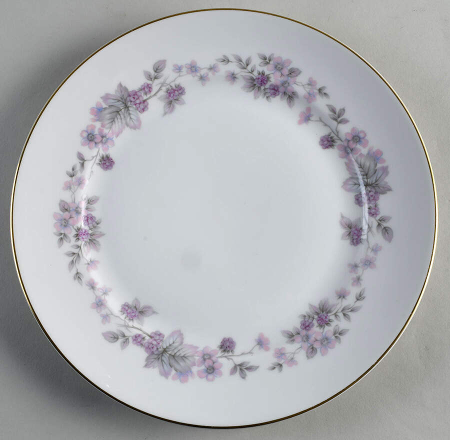 Amethyst Dinner Plate by Rosenthal - Continental-1