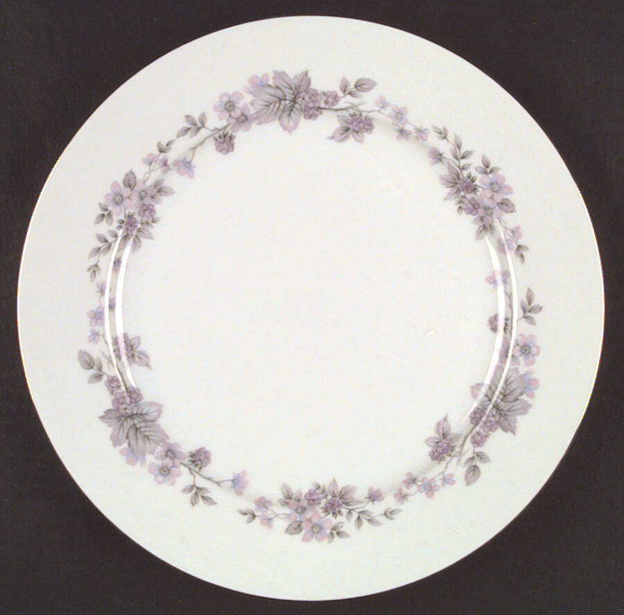 Amethyst Dinner Plate by Rosenthal - Continental-1