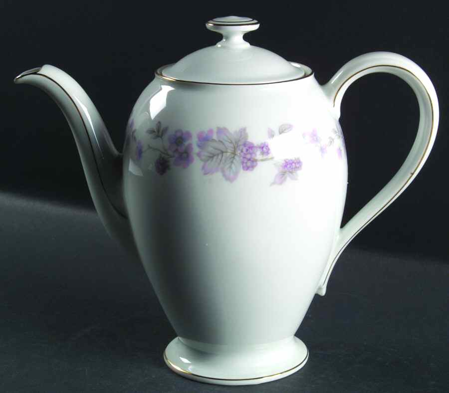 Amethyst Coffee Pot & Lid by Rosenthal - Continental-1