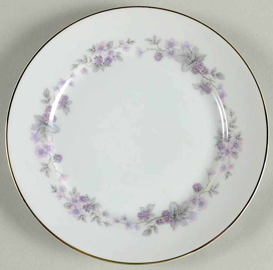 Amethyst Salad Plate by Rosenthal - Continental-1