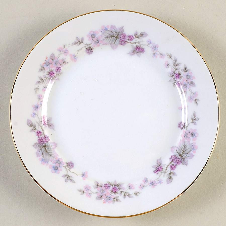 Amethyst Bread & Butter Plate by Rosenthal - Continental-1