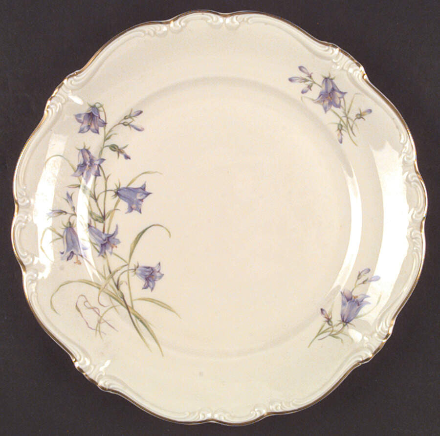 Ancient Beauty Dinner Plate by Rosenthal - Continental-1