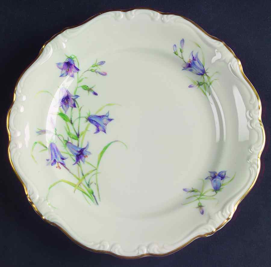 Ancient Beauty Bread & Butter Plate by Rosenthal - Continental-1