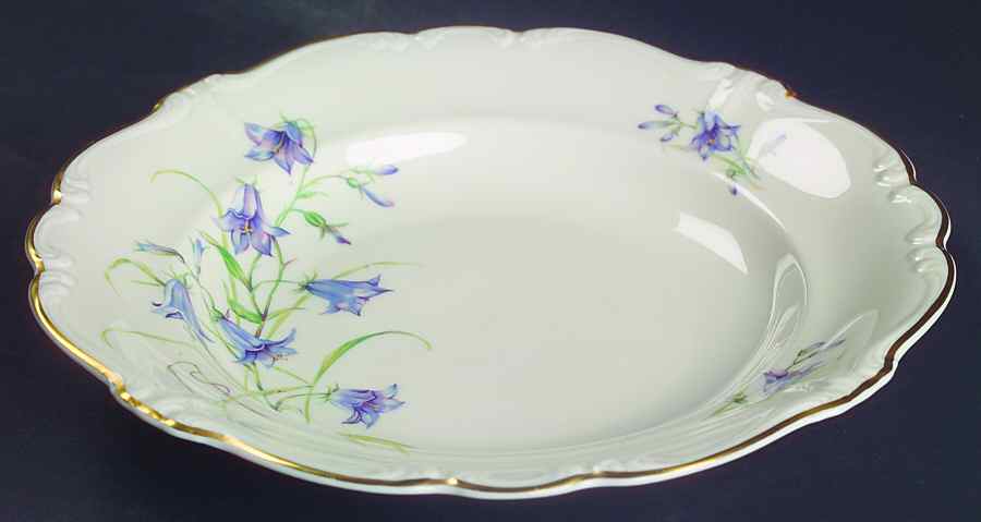 Ancient Beauty Rim Soup Bowl by Rosenthal - Continental-1