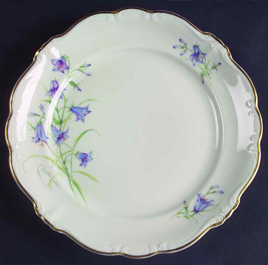 Ancient Beauty Salad Plate by Rosenthal - Continental-1