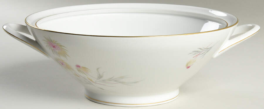 Annette Round Vegetable No Lid by Rosenthal - Continental-1