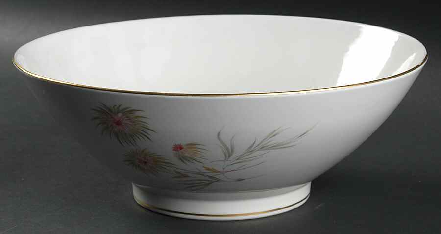 Annette 10" Large Salad Serving Bowl by Rosenthal - Continental-1