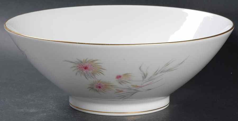 Annette 9" Round Vegetable Bowl by Rosenthal - Continental-1