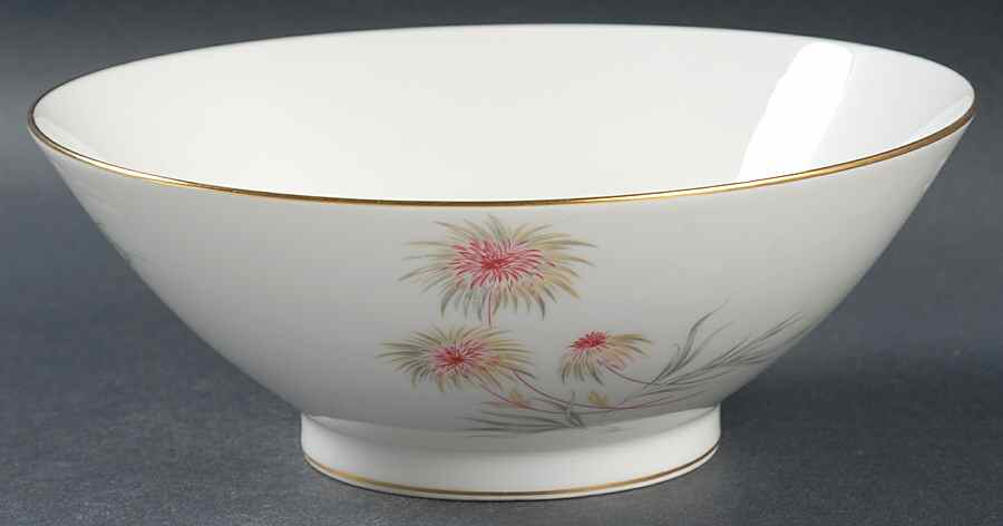 Annette 8" Round Vegetable Bowl by Rosenthal - Continental-1