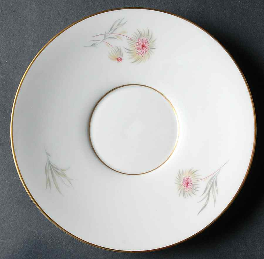Annette Saucer for Cream Soup Bowl by Rosenthal - Continental-1
