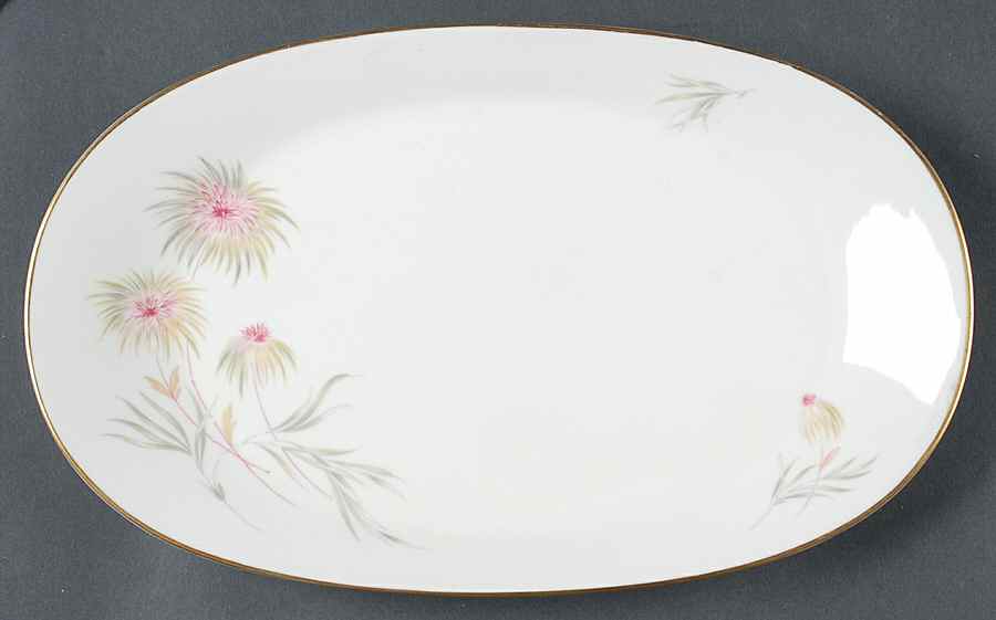 Annette 13" Oval Serving Platter by Rosenthal - Continental-1