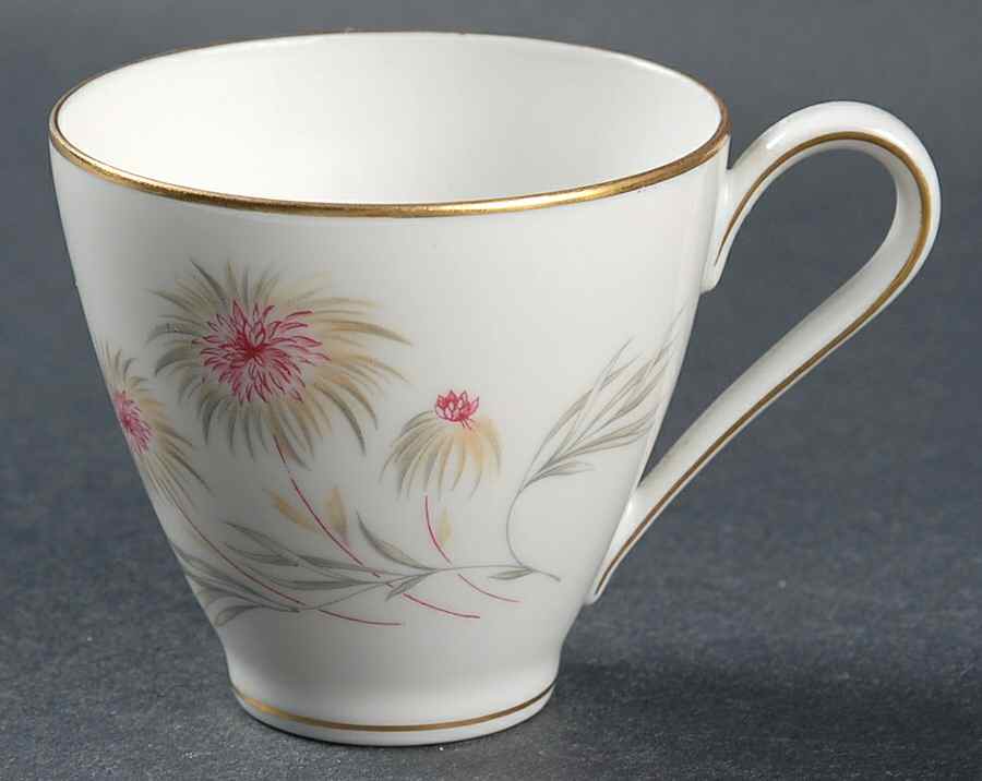 Annette Flat Demitasse Cup by Rosenthal - Continental-1