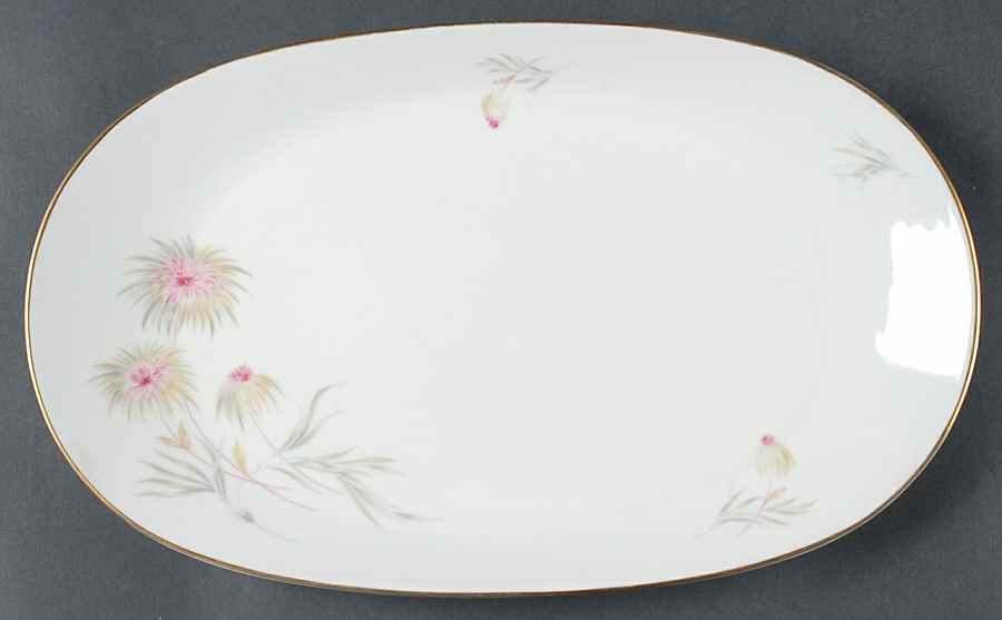 Annette 14" Oval Serving Platter by Rosenthal - Continental-1