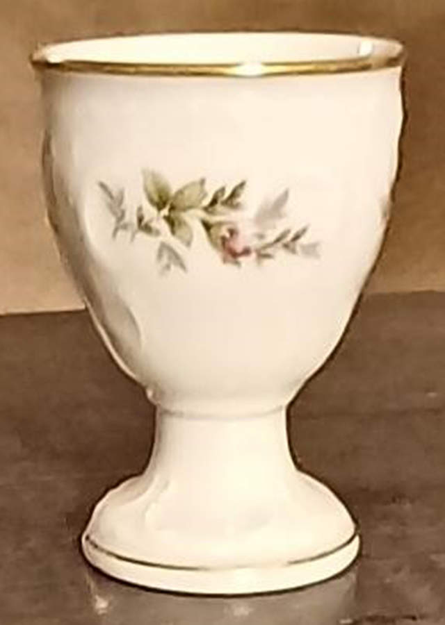 Antoinette (Pompadour Shape) Single Egg Cup by Rosenthal - Continental-1