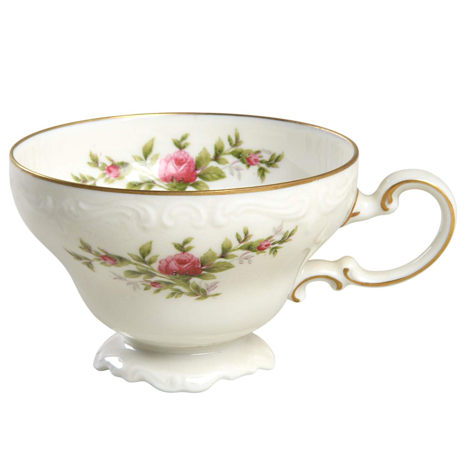 Antoinette (Pompadour Shape) Footed Demitasse Cup by Rosenthal - Continental-1