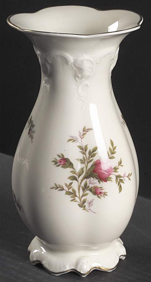 Antoinette (Pompadour Shape) 8" Vase by Rosenthal - Continental-1
