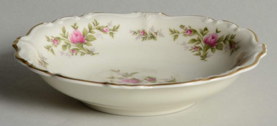 Antoinette (Pompadour Shape) Fruit/Dessert (Sauce) Bowl by Rosenthal - Continental-1