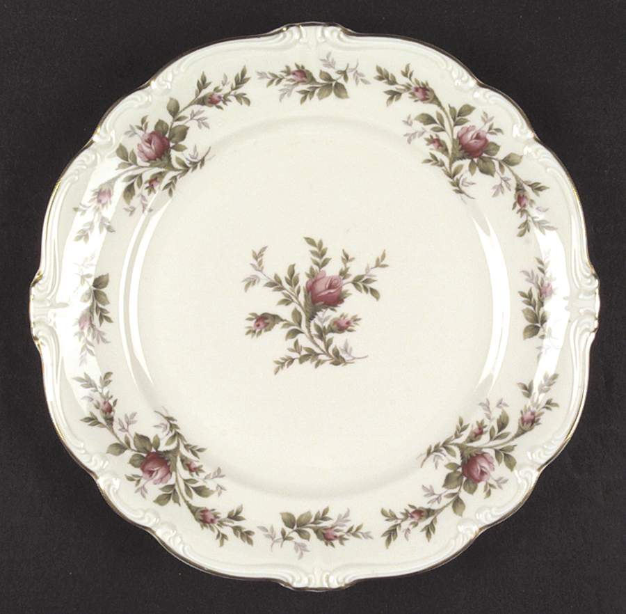 Antoinette (Pompadour Shape) Large Dinner Plate by Rosenthal - Continental-1