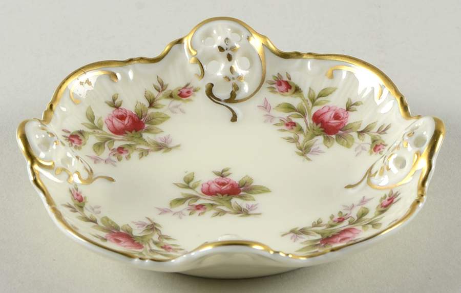 Antoinette (Pompadour Shape) 4" Ashtray by Rosenthal - Continental-1
