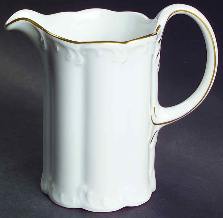 Antoinette (Monbijou Shape) Creamer by Rosenthal - Continental-1